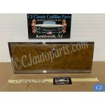 OEM 1963 1964 Cadillac Deville Eldorado Fleetwood DASH GLOVE BOX COMPARTMENT DOOR WITH LOCK KEY & HINGE #1479020